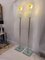 Murano Flower Floor Lamps from Roche Bobois, Set of 2 22