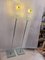 Lampade da terra a forma di fiore di Murano di Roche Bobois, set di 2, Immagine 21
