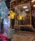 Lampade da terra a forma di fiore di Murano di Roche Bobois, set di 2, Immagine 23