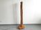 Mid-Century French Floor Lamp in Driftwood & Mahogany, 1950s, Image 8