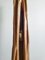 Mid-Century French Floor Lamp in Driftwood & Mahogany, 1950s, Image 6