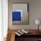 Bodasca, Composición abstracta minimalista, Acrílico sobre lienzo, Imagen 2