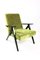 Vintage Olive Green Model B-310 Armchair, 1970s, Image 1