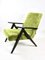 Vintage Olive Green Model B-310 Armchair, 1970s, Image 5