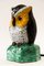 Smoke Distorter Owl Gmundner Ceramic, 1950s 11