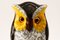 Smoke Distorter Owl Gmundner Ceramic, 1950s 12