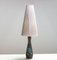 Large Stoneware Table Lamp by Tilgmans Keramic, Sweden, 1960s, Image 1