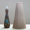 Large Stoneware Table Lamp by Tilgmans Keramic, Sweden, 1960s 4