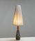 Large Stoneware Table Lamp by Tilgmans Keramic, Sweden, 1960s, Image 7
