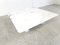 Carrara Marble Coffee Table attributed to Angelo Mangiarotti for Up&up, Italy, 1970s, Image 6
