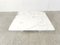 Carrara Marble Coffee Table attributed to Angelo Mangiarotti for Up&up, Italy, 1970s, Image 2