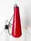 Lizoh Suspension Lamp in Murano Glass from Vistosi, 1960s 2