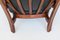 Brazilian Ox Lounge Chairs in Rosewood and Leather, 1960, Set of 2, Image 22