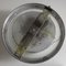 Vintage Ceiling or Wall Lamp from Holophane, 1940s, Image 10