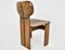 Africa Dining Chairs by Afra & Tobia Scarpa for Maxalto, 1975, Set of 4 10