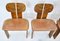 Africa Dining Chairs by Afra & Tobia Scarpa for Maxalto, 1975, Set of 4 12