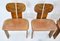 Africa Dining Chairs by Afra & Tobia Scarpa for Maxalto, 1975, Set of 4, Image 12