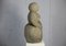 Escultura de piedra imitación, 1960, resina, Imagen 4