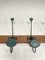 Large Leather Shelled Coat Rack by Jacques Adnet, 1950s 4