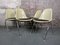 Fiberglass DSS Chairs by Charles & Ray Eames for Vitra, Set of 4 5