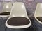 DSS Stühle aus Fiberglas von Charles & Ray Eames für Vitra, 4er Set 12