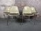 DSS Stühle aus Fiberglas von Charles & Ray Eames für Vitra, 4er Set 8