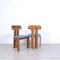 Marengo Chairs by Tarcisio Colzani for Mobilgirgi, 1970s, Set of 4 2