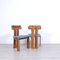 Marengo Chairs by Tarcisio Colzani for Mobilgirgi, 1970s, Set of 4, Image 2