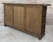 Large 20th Century Catalan Spanish Baroque Carved Walnut Tuscan Credenza or Buffet, 1900s, Image 16