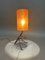 Resin & Metal Table Lamp, 1950s, Image 3