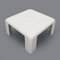 Tables Basses Empilables Gatti par Mario Bellini pour B&b Italia, 1960s, Set de 4 5