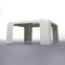 Stackable Gatti Coffee Tables by Mario Bellini for B&b Italia, 1960s, Set of 4, Image 6