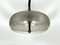 Vintage Deckenlampe aus Messing & Acryl von Goffredo Reggiani, Italien, 1960er 3