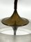 Lampada da soffitto vintage in ottone e acrilico di Goffredo Reggiani, Italia, anni '60, Immagine 4