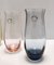 Vasos de cristal de Murano multicolores de Vincenzo Nason, Italia, años 90. Juego de 6, Imagen 8