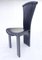Italian Modern Dining Chairs attributed to Pietro Costantini, 1980s, Set of 4 7
