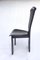 Italian Modern Dining Chairs attributed to Pietro Costantini, 1980s, Set of 4 8