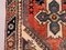 Türkischer Vintage Western Teppich 8