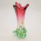 Vintage Vase aus Muranoglas, 1970er 1