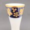 Jarrón vintage de porcelana de Fürstenberg, años 50, Imagen 5