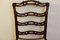 Edwardian Chippindale Style Dining Chairs, Set of 10, Image 11