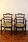 Edwardian Chippindale Style Dining Chairs, Set of 10, Image 19