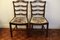 Edwardian Chippindale Style Dining Chairs, Set of 10 16