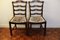 Edwardian Chippindale Style Dining Chairs, Set of 10, Image 17