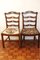 Edwardian Chippindale Style Dining Chairs, Set of 10 20