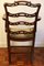 Edwardian Chippindale Style Dining Chairs, Set of 10, Image 15