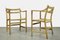 Danish Oak CH46 Dining Chairs by Hans J. Wegner for Carl Hansen & Son, 1970s, Set of 6 9