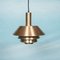 Mid-Century Danish Pendant Light from Fog & Mørup, 1960s, Image 3