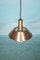 Mid-Century Danish Pendant Light from Fog & Mørup, 1960s 5