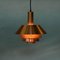 Mid-Century Danish Pendant Light from Fog & Mørup, 1960s, Image 16